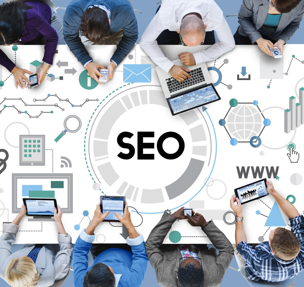 SEO Audit team